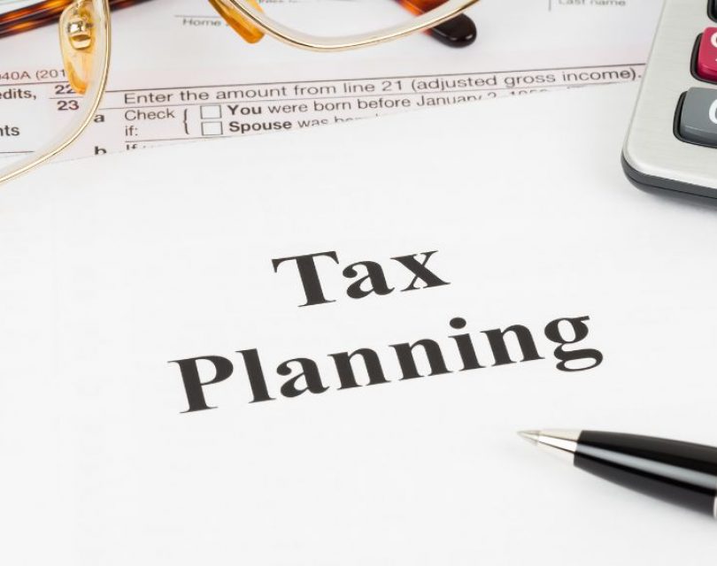 Tax Planning Seminar notes