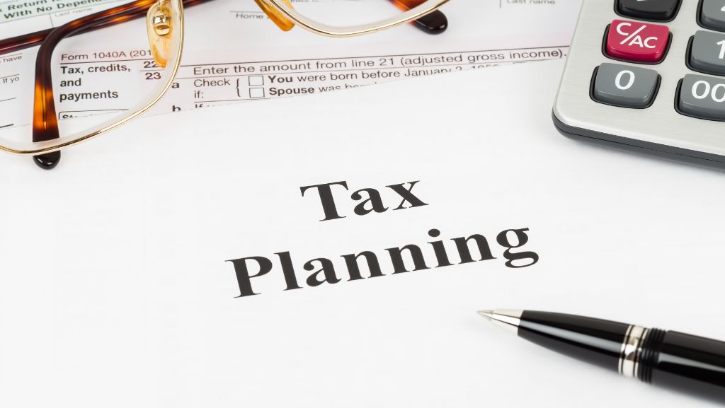 Tax Planning Seminar notes