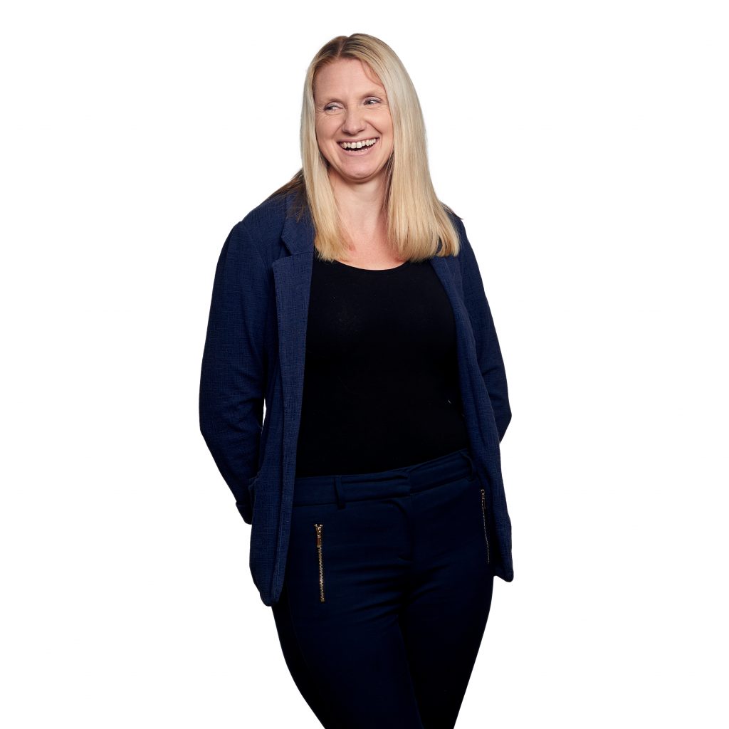 Sue Thompson - Payroll Practitioner