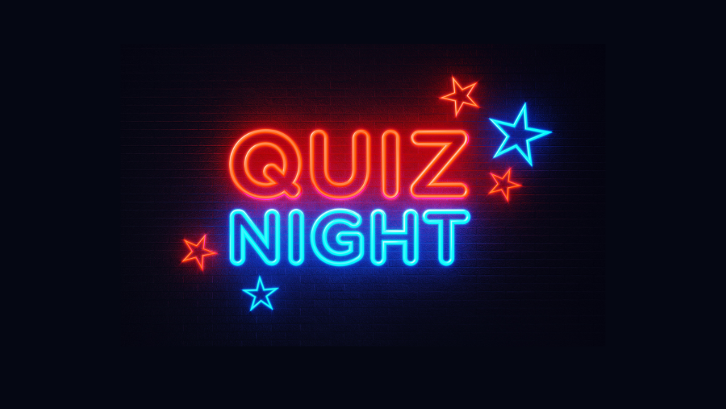 Quiz night