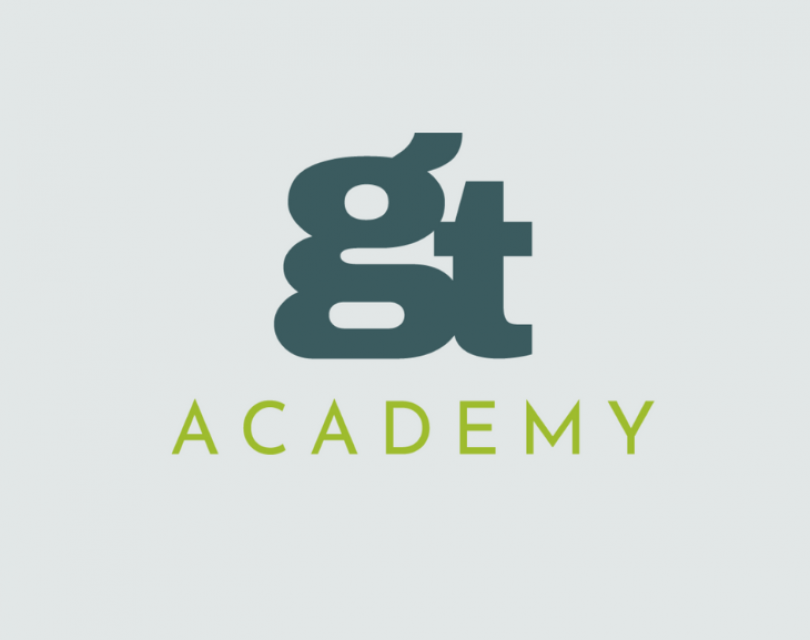 Logo for GT Academy training centre