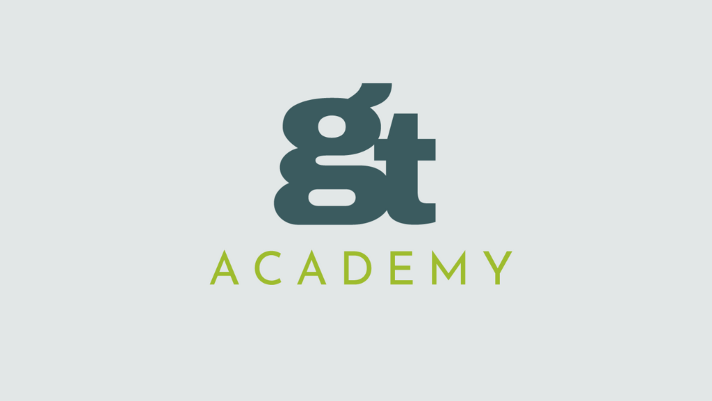 Logo for GT Academy training centre